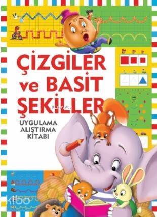 Çizgiler ve Basit Şekiller - 1