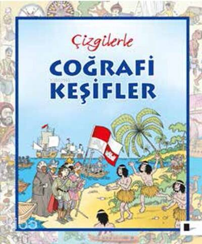 Çizgilerle Coğrafi Keşifler - 1