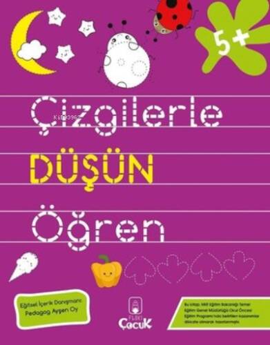 Çizgilerle Düşün Öğren - 1