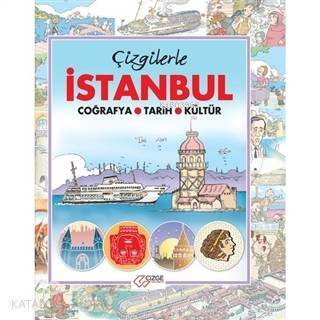 Çizgilerle İstanbul - 1