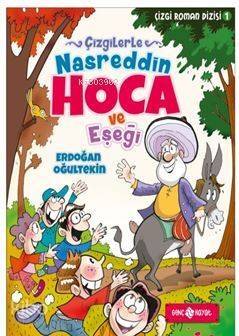 Çizgilerle Nasreddin Hoca ve Eşeği - 1