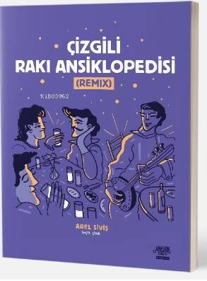 Çizgili Rakı Ansiklopedisi - 1