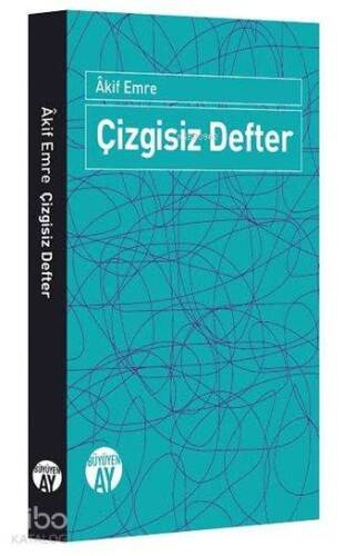 Çizgisiz Defter - 1