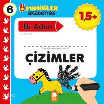 Çizimler - Minikler Akademisi 6 - 1