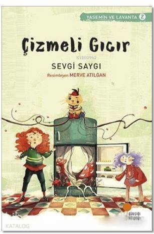 Çizmeli Gıcır - 1