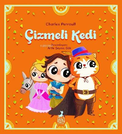 Çizmeli Kedi - 1