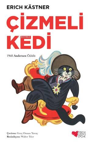 Çizmeli Kedi; 1960 Andersen Ödülü - 1