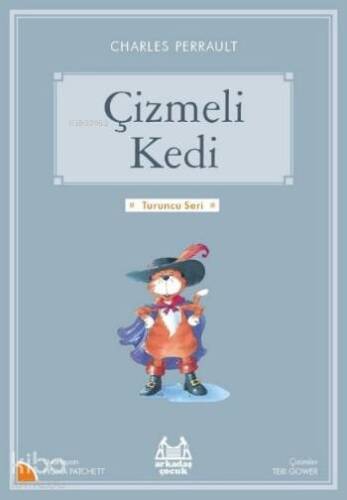 Çizmeli Kedi - 1