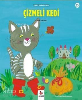 Çizmeli Kedi - 1