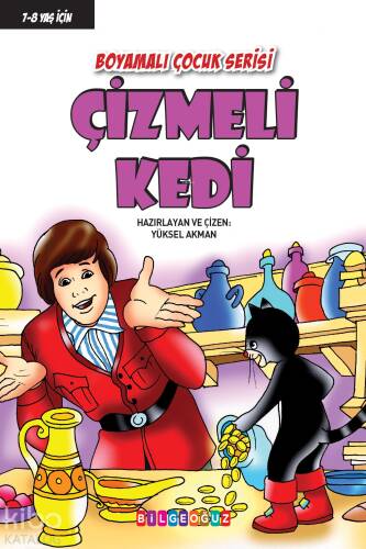 Çizmeli Kedi - 1