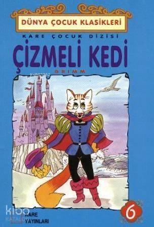 Çizmeli Kedi - 1