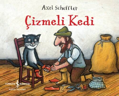 Çizmeli Kedi;Charles Perrault’un Masalından Uyarlanmıştır. - 1