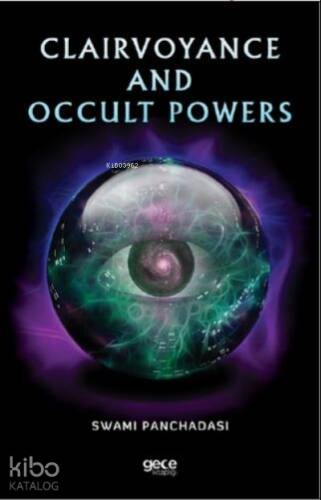 Clairvoyance and Occult Powers - 1