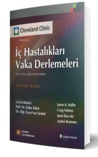 Cleveland Clinic - İç Hastalıkları Vaka Derlemeleri - 1