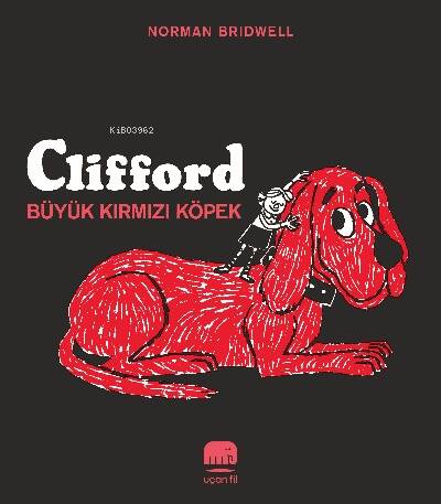 Clifford – Büyük Kırmızı Köpek - 1