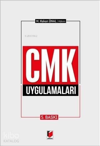 CMK Uygulamaları - 1