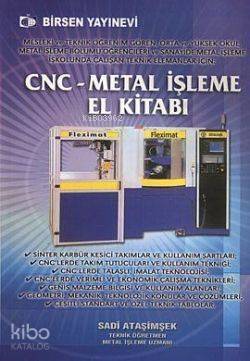 CNC - Metal İşleme El Kitabı - 1