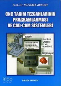 CNC Takım Tezgâhları ve CAD-CAM Sistem - 1