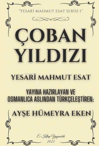 Çoban Yıldızı - 1