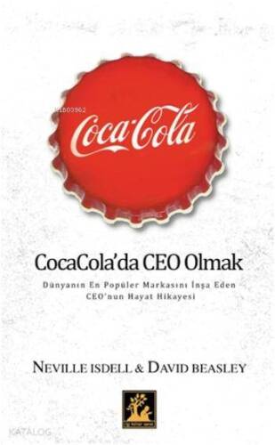 Coca Cola'da Ceo Olmak - 1