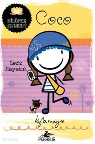 Coco Leziz Hayatım; Nilüfer Çıkmazı Serisi - 1