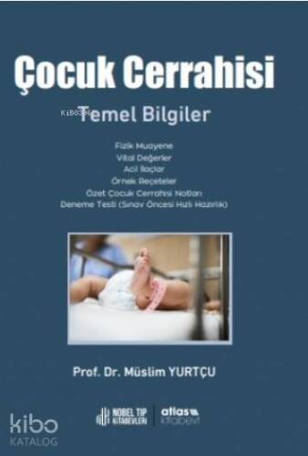 Çocuk Cerrahisi Temel Bilgiler - 1