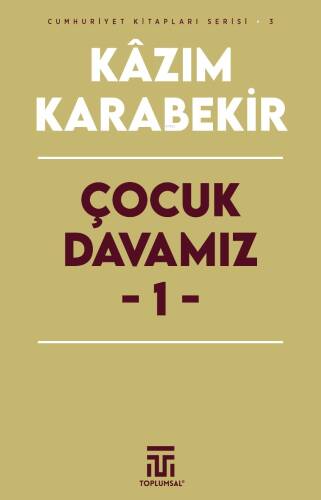 Çocuk Davamız - 1 - 1