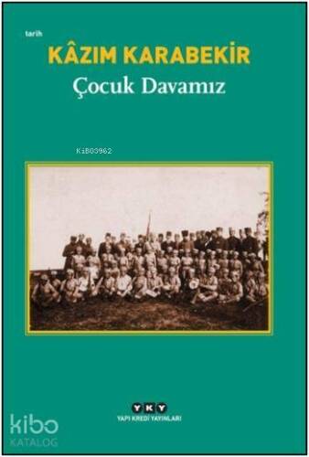 Çocuk Davamız - 1