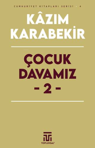 Çocuk Davamız - 2 - 1