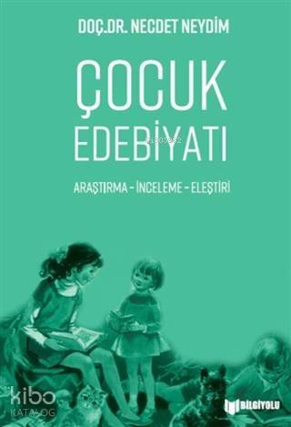 Çocuk Edebiyatı - 1