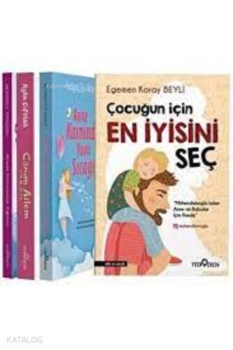 Çocuk Eğitim Seti (4 Kitap Takım) - 1