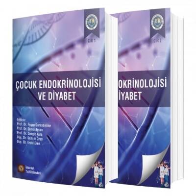 Çocuk Endokrinolojisi ve Diyabet - 1