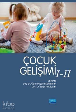 Çocuk Gelişimi I-II - 1