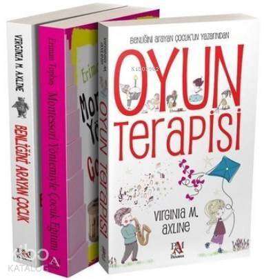 Çocuk Gelişimi Seti (3 Kitap Takım) - 1