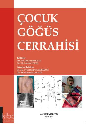 Çocuk Göğüs Cerrahisi - 1