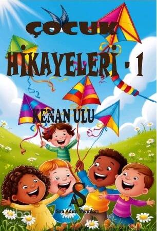 Çocuk Hikayeleri - 1 - 1