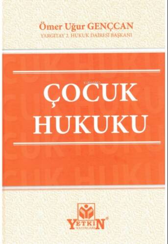 Çocuk Hukuku - 1