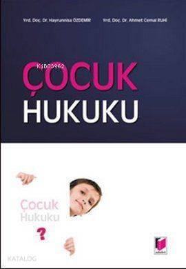 Çocuk Hukuku (Ciltli) - 1