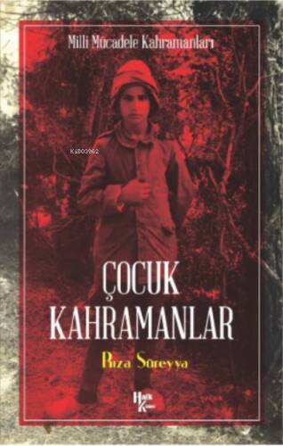 Çocuk Kahramanlar - 1