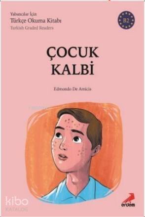 Çocuk Kalbi - B2 Yabancılar İçin - 1