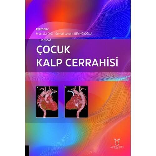 Çocuk Kalp Cerrahisi - 1