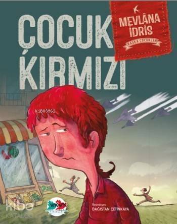 Çocuk Kırmızı - 1