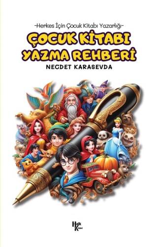 Çocuk Kitabı Yazma Rehberi;Herkes için Çocuk Kitabı Yazarlığı - 1