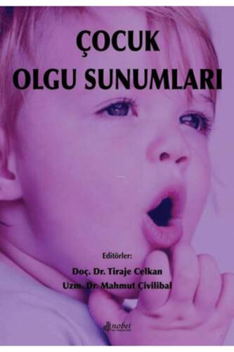 Çocuk Olgu Sunumları+Cd - 1