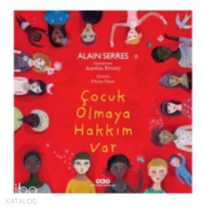 Çocuk Olmaya Hakkım Var - 1