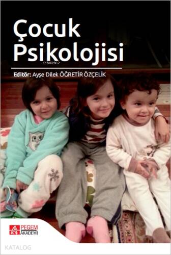 Çocuk Psikolojisi - 1