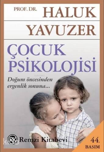 Çocuk Psikolojisi - 1