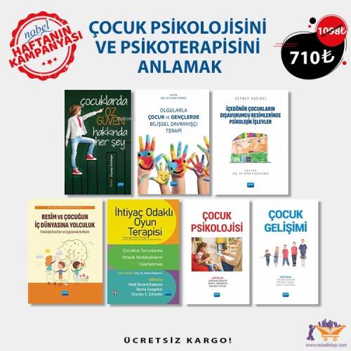 Çocuk Psikolojisini ve Psikoterapisini Anlamak - 1