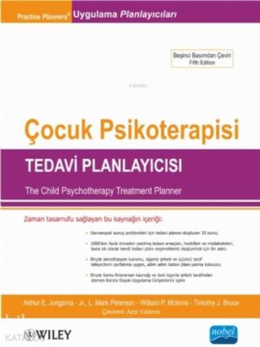 Çocuk Psikoterapisi Tedavi Planlayıcısı - 1