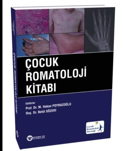 Çocuk Romatoloji Kitabı - 1